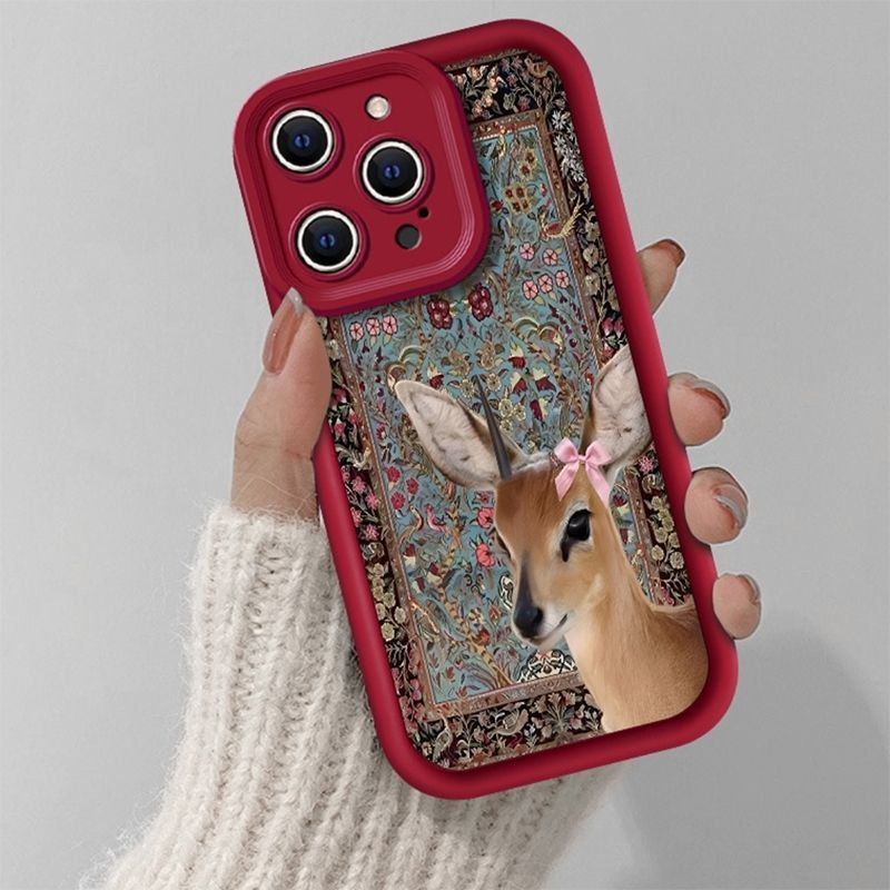 Чехол для iPhone 16 15 17 Air  – обзор и цена Phone Cases Red Deer