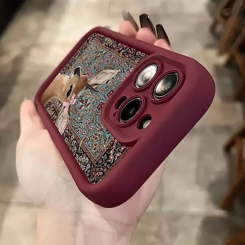 Чехол для iPhone 16 15 17 Air  – обзор и цена Phone Cases Red Deer