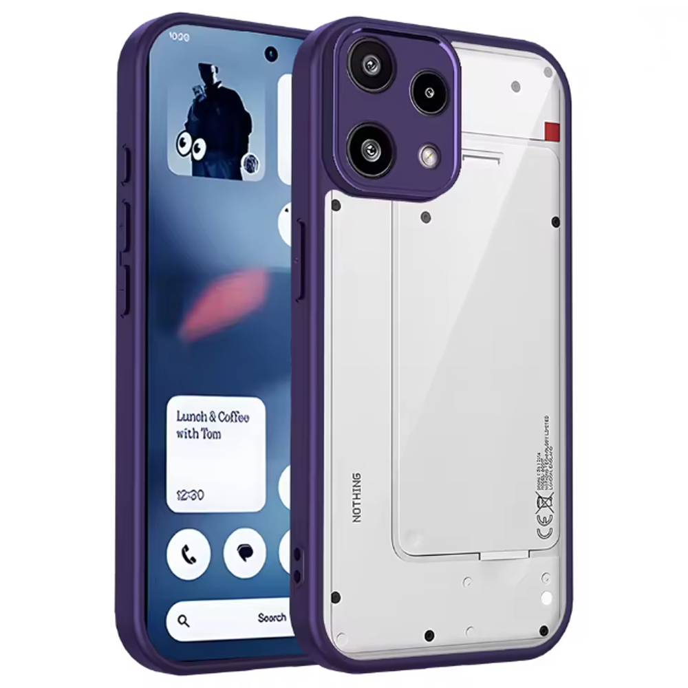 Чехол для Nothing Phone 3A Lit – обзор и цена Phone Cases Nothing 3A