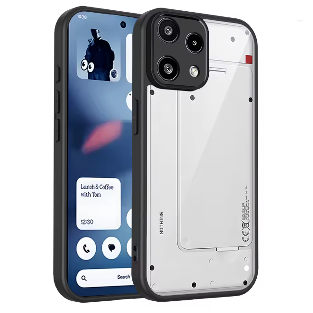 Чехол для Nothing Phone 3A Lit – обзор и цена Phone Cases Nothing 3A