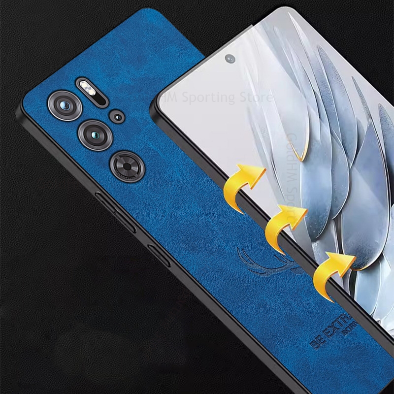 Кожаный чехол для телефона с 3 – обзор и цена Phone Cases Red Deer