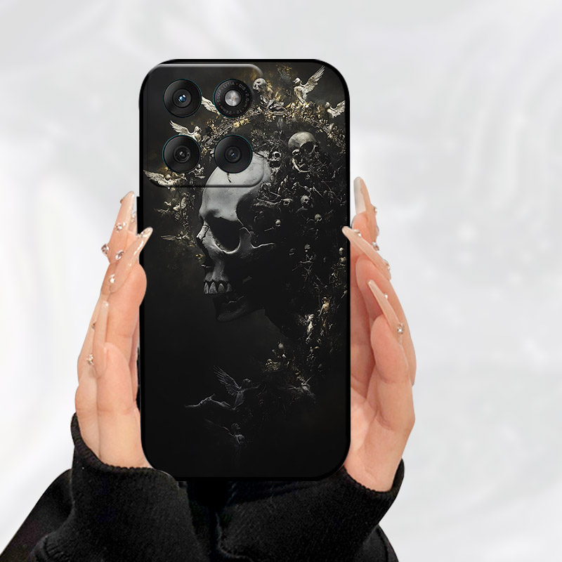 Чехол для Motorola Edge 60 Sty – обзор и цена Phone Cases Moto G
