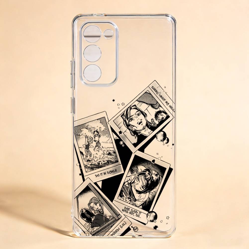 Чехол для телефона Samsung Gal – обзор и цена Phone Cases At Shein
