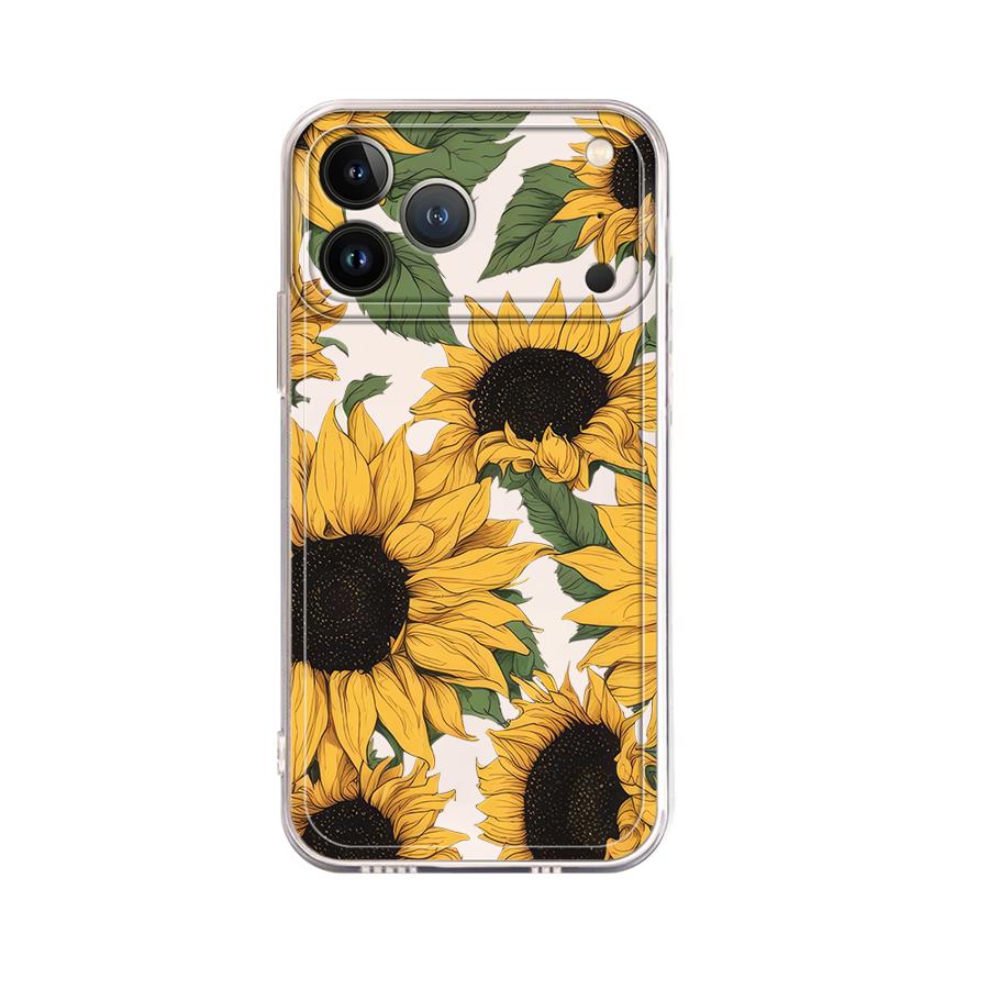 Прозрачный чехол с милым узоро – обзор и цена Phone Cases Popular