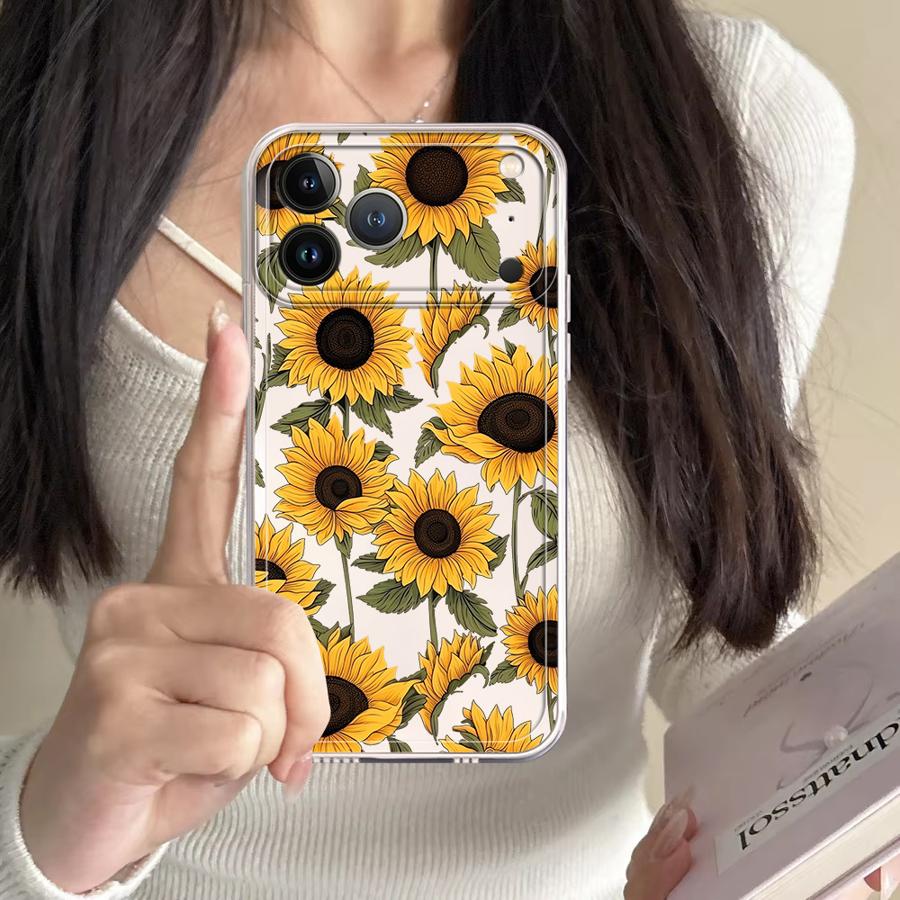 Прозрачный чехол с милым узоро – обзор и цена Phone Cases Popular