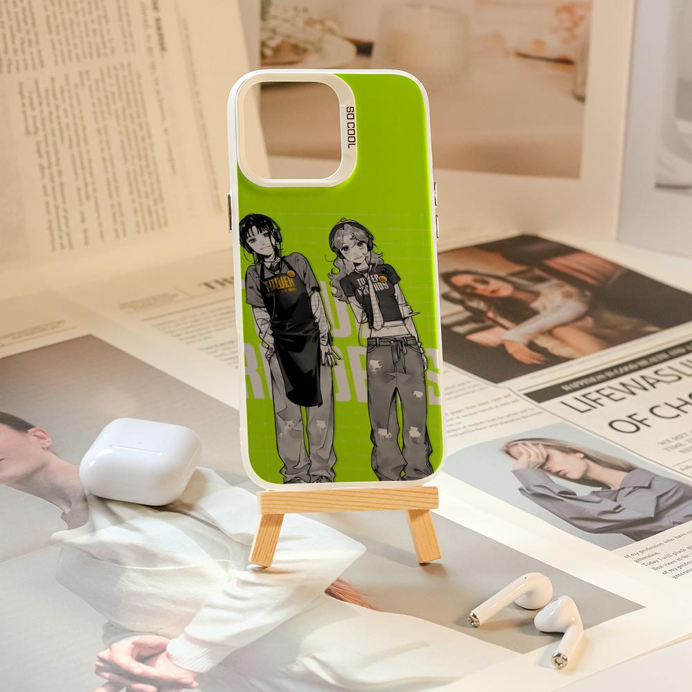 Чехол для телефона с изображен – обзор и цена Phone Cases At Shein