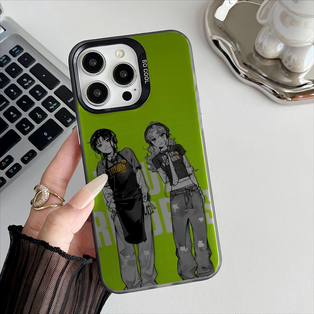 Чехол для телефона с изображен – обзор и цена Phone Cases At Shein