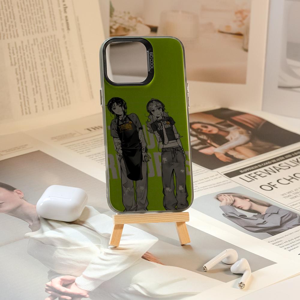Чехол для телефона с изображен – обзор и цена Phone Cases At Shein