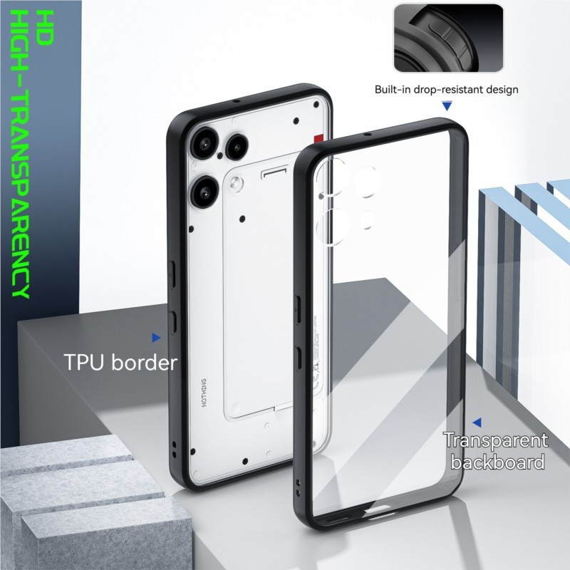 Чехол для телефона Nothing 3a  – обзор и цена Phone Cases Nothing 3A