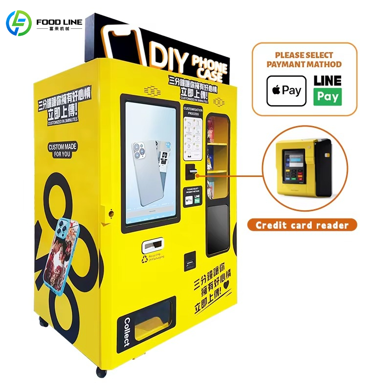 Популярный персонализированный – обзор и цена Phone Cases Vending Machine