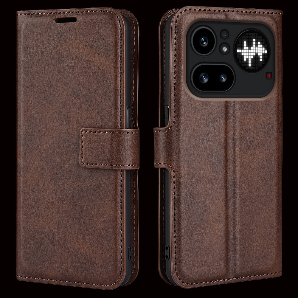 Премиальный чехол-флип из теля – обзор и цена Phone Cases Nothing 3A