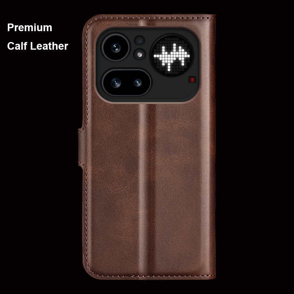 Премиальный чехол-флип из теля – обзор и цена Phone Cases Nothing 3A