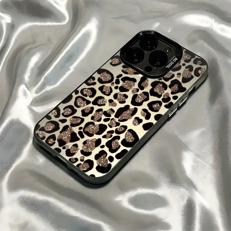Минималистичный и элегантный ч – обзор и цена Phone Cases Leopard Print