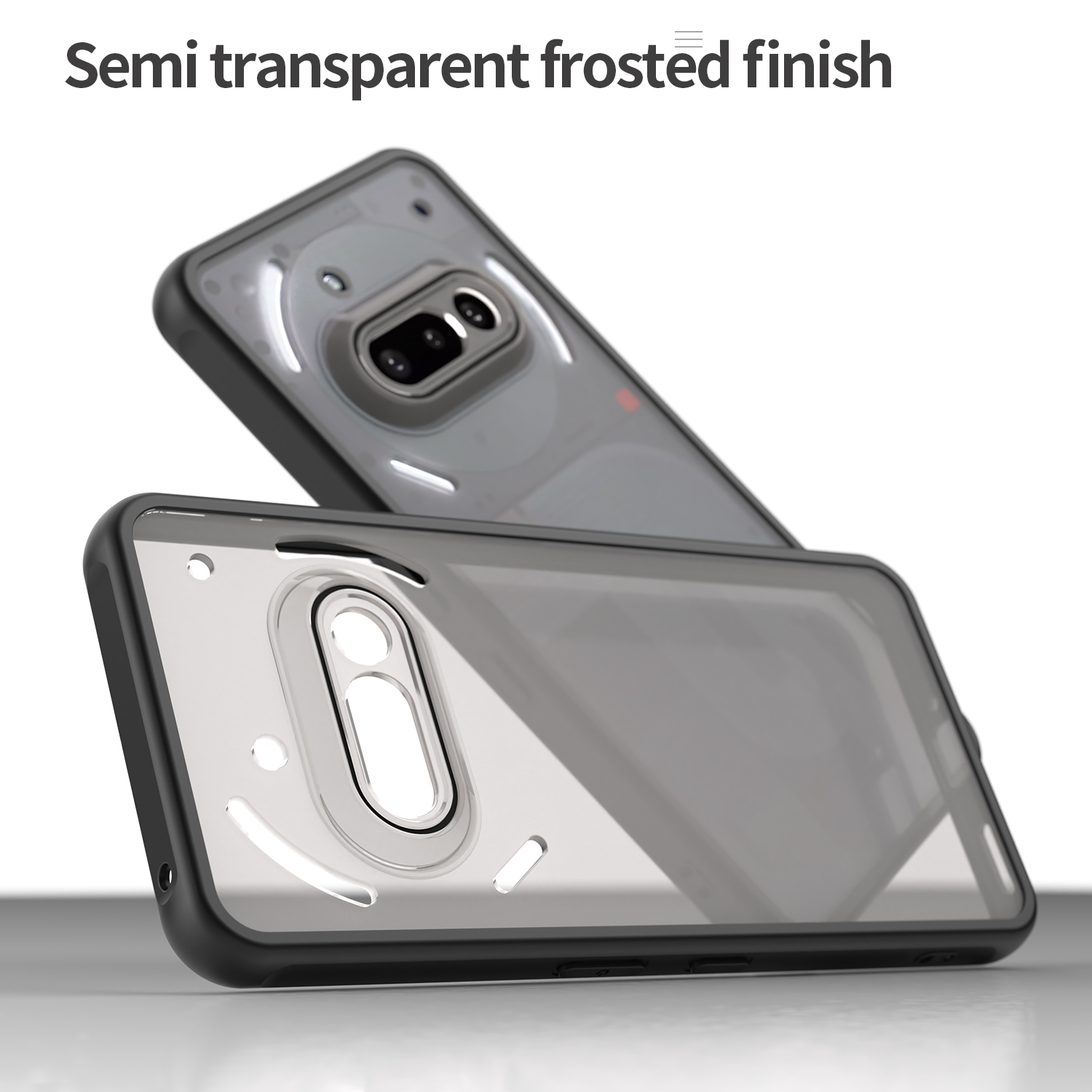 Подходит для телефона Nothing  – обзор и цена Phone Cases Nothing 3A