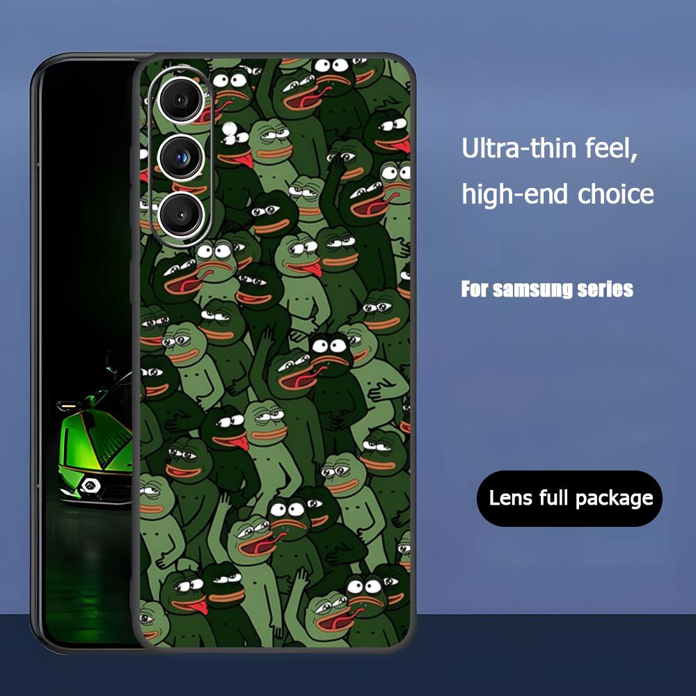 Чехол для телефона Sad Pepe th – обзор и цена Phone Cases Samsung Galaxy