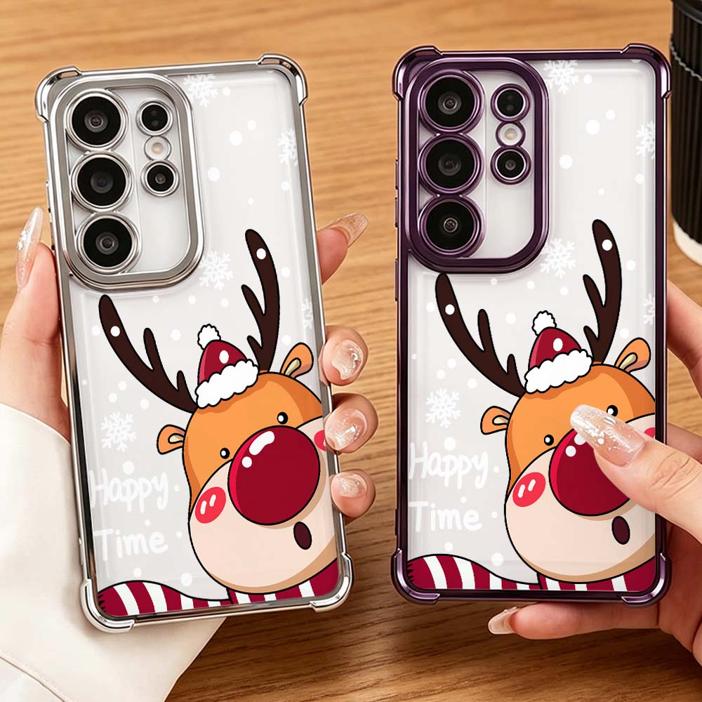 Чехол для телефона с мультяшны – обзор и цена Phone Cases Red Deer