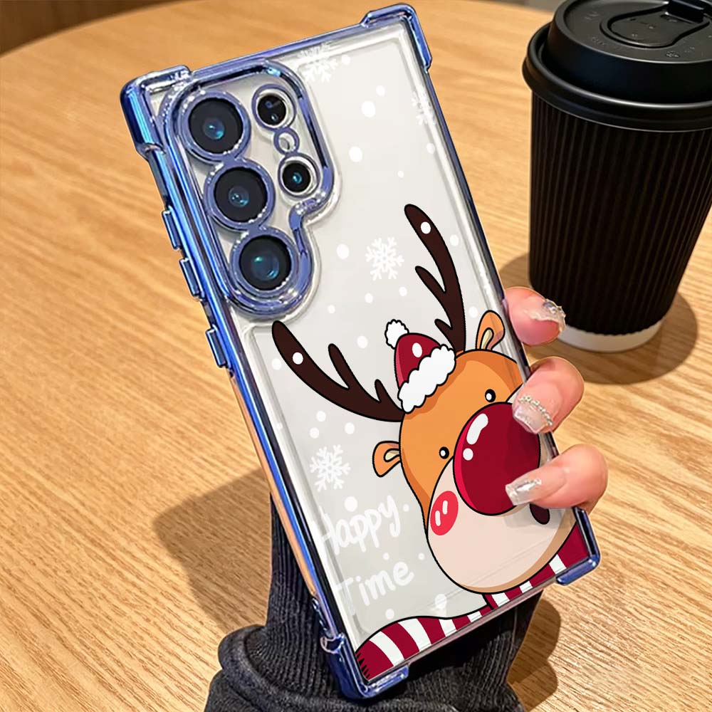 Чехол для телефона с мультяшны – обзор и цена Phone Cases Red Deer