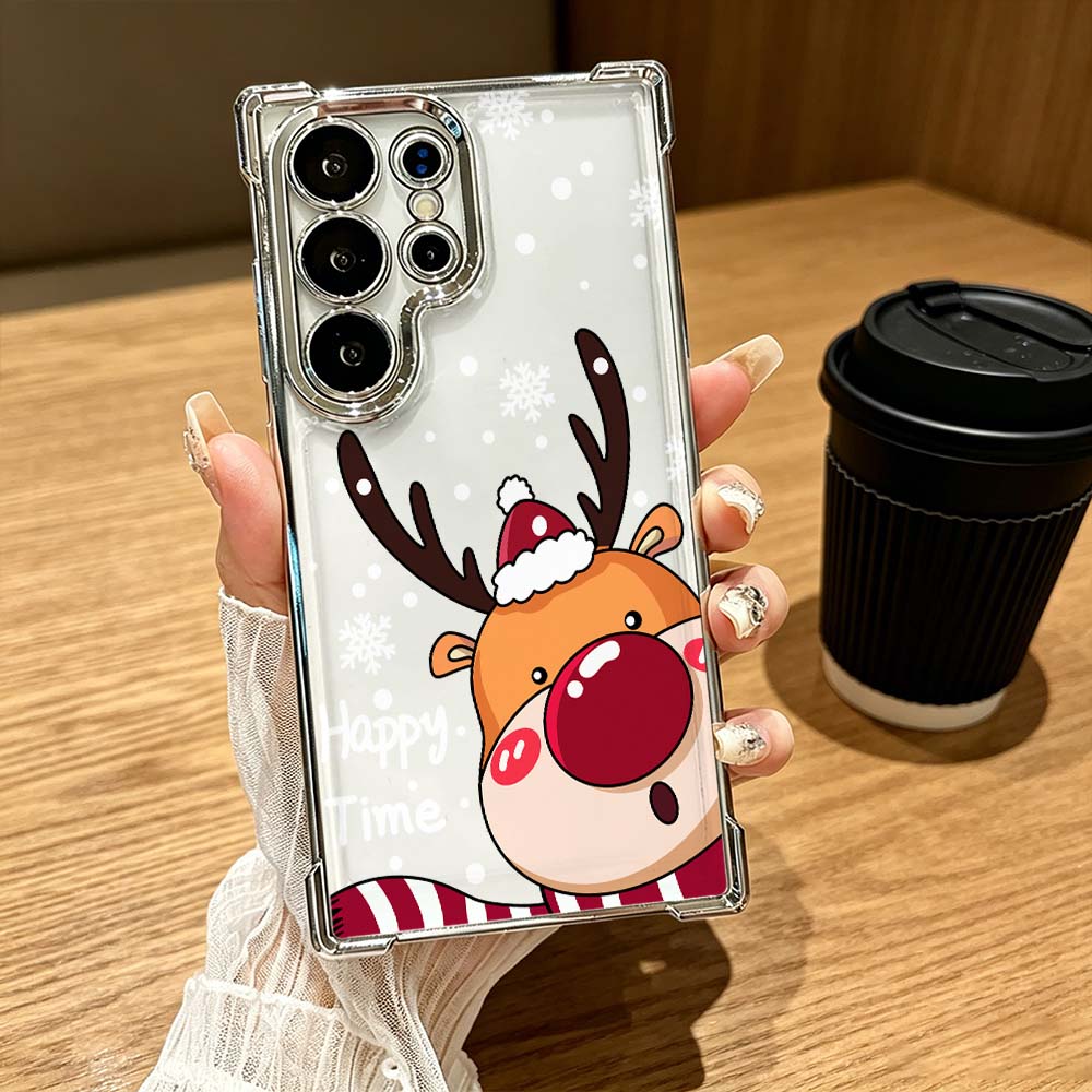 Чехол для телефона с мультяшны – обзор и цена Phone Cases Red Deer
