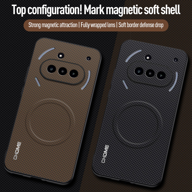Чехол для Nothing Phone 3A, ро – обзор и цена Phone Cases Nothing 3A