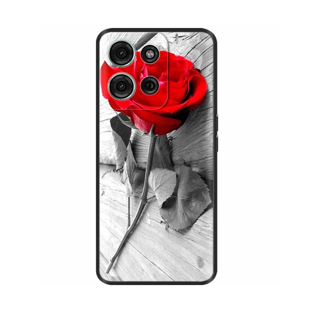 Чехол для Motorola Moto G75 5G – обзор и цена Phone Cases Moto G