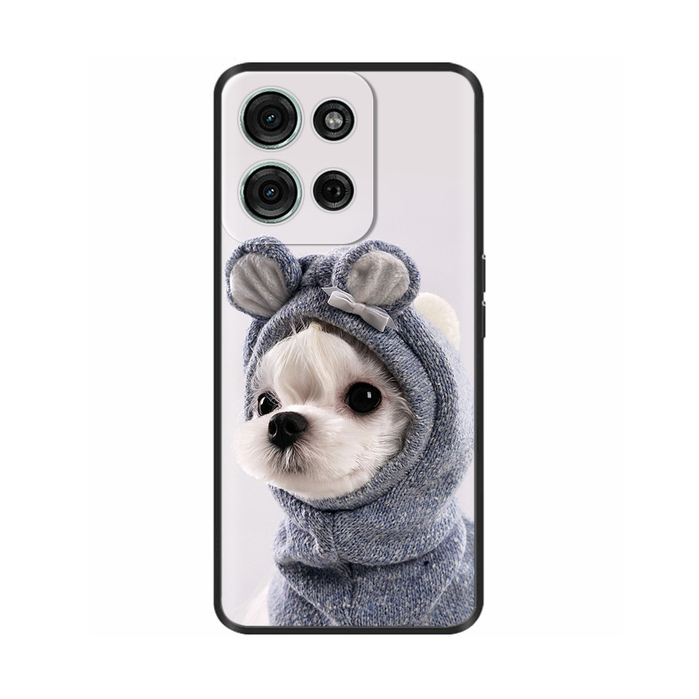 Чехол для Motorola Moto G75 5G – обзор и цена Phone Cases Moto G