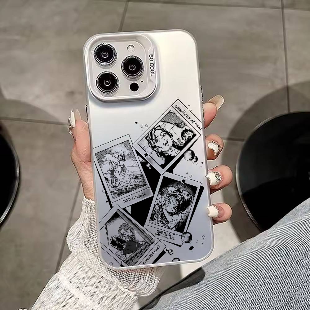 Чехол для телефона с изображен – обзор и цена Phone Cases At Shein