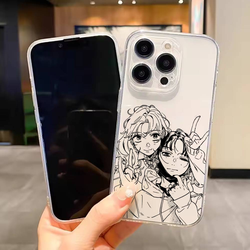 Прозрачный чехол для iPhone 17 – обзор и цена Phone Cases At Shein
