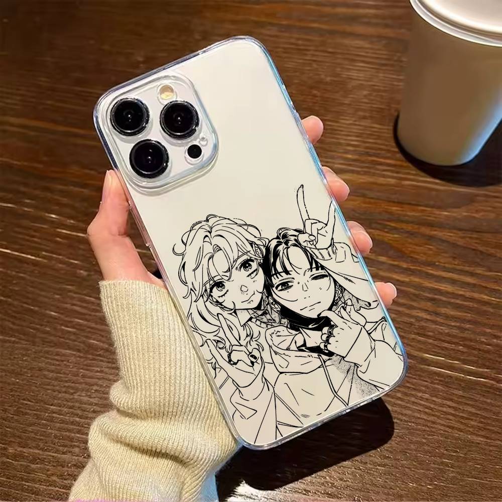 Прозрачный чехол для iPhone 17 – обзор и цена Phone Cases At Shein