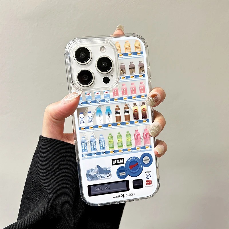 Магнитный чехол для телефона д – обзор и цена Phone Cases Vending Machine