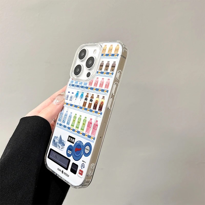 Магнитный чехол для телефона д – обзор и цена Phone Cases Vending Machine