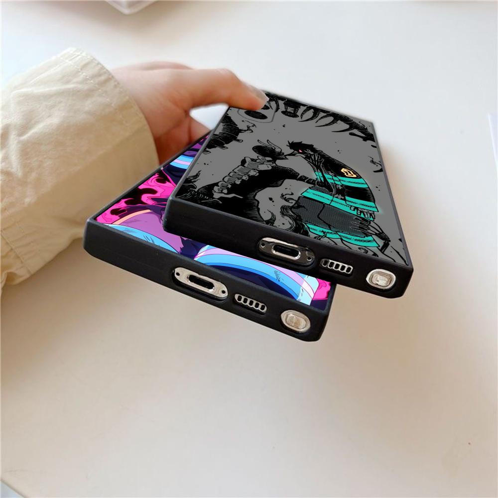 Чехол для телефона Anime F-Fir – обзор и цена Phone Cases Samsung Galaxy