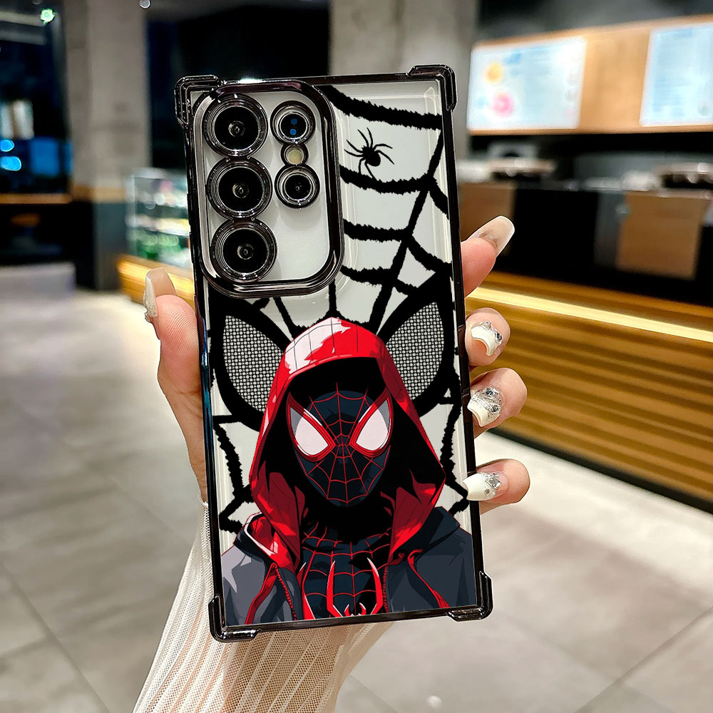 Чехол для телефона Marvel Spid – обзор и цена Phone Cases Samsung Galaxy