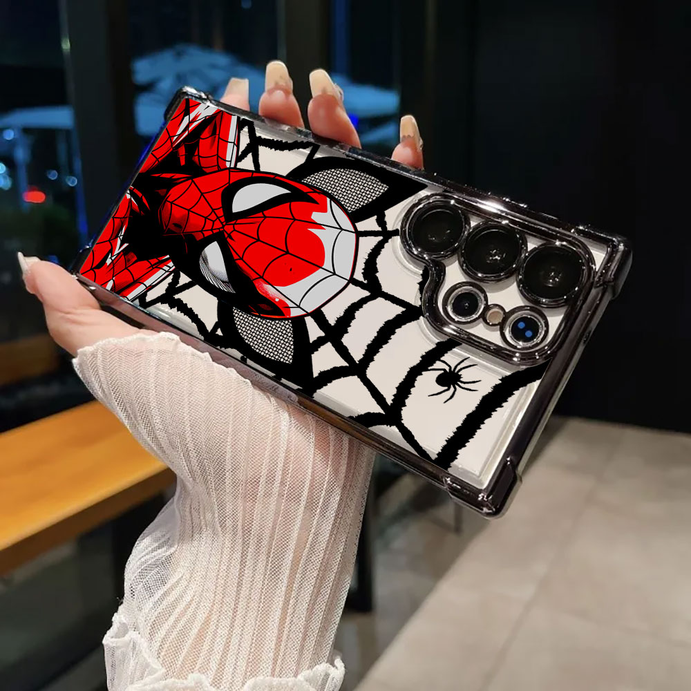 Чехол для телефона Marvel Spid – обзор и цена Phone Cases Samsung Galaxy