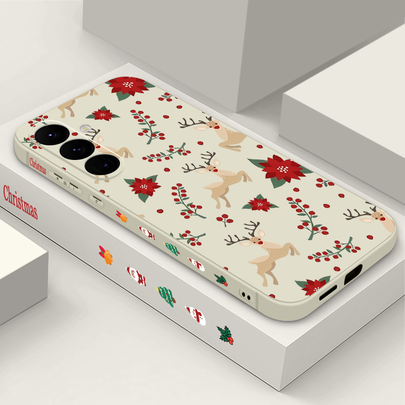 Чехол для телефона с узором кр – обзор и цена Phone Cases Red Deer