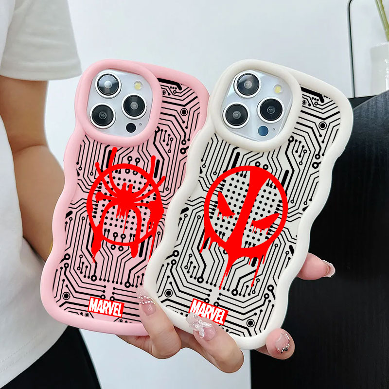 Чехол для телефона Marvel Dead – обзор и цена Phone Cases Men