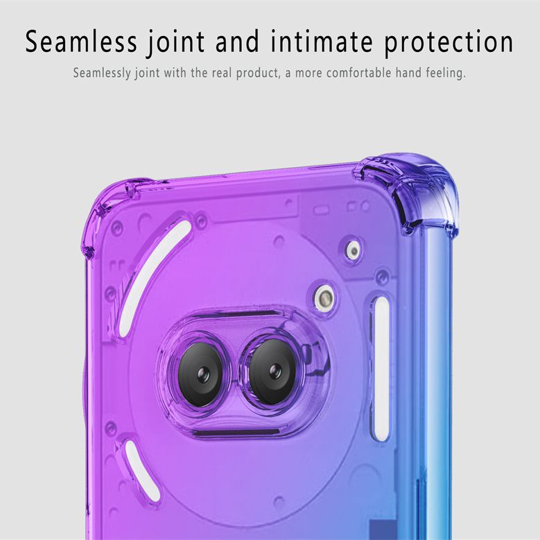 Противоударный градиентный чех – обзор и цена Phone Cases Nothing 3A