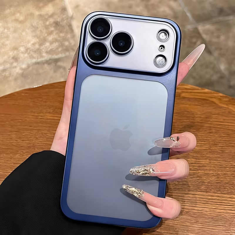 Роскошный матовый прозрачный ч – обзор и цена Phone Cases Men