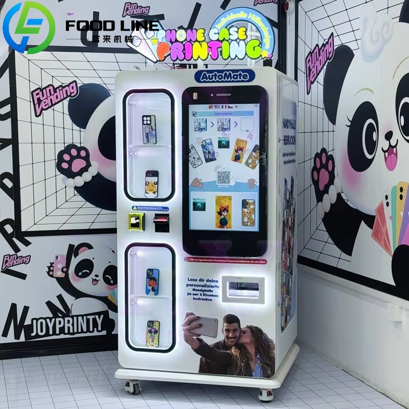 Торговый автомат мгновенного о – обзор и цена Phone Cases Vending Machine