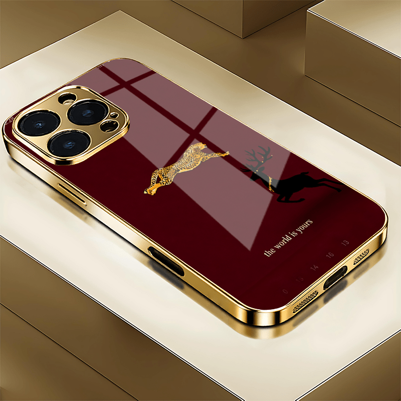 Чехол для телефона Jinbao Blac – обзор и цена Phone Cases Red Deer