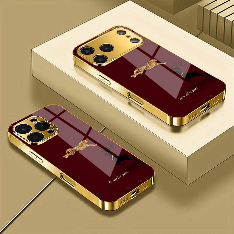 Чехол для телефона Jinbao Blac – обзор и цена Phone Cases Red Deer