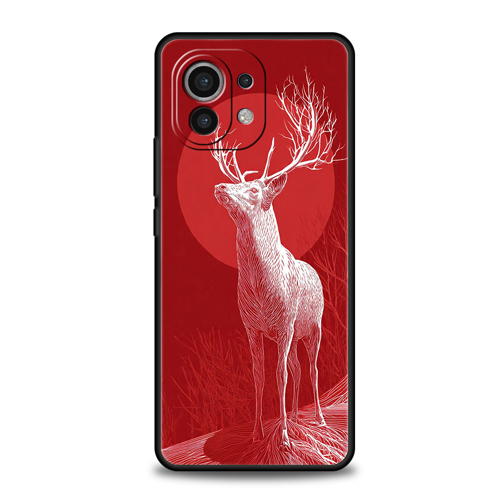 Чехол Red Deer для Xiaomi Mi 1 – обзор и цена Phone Cases Red Deer
