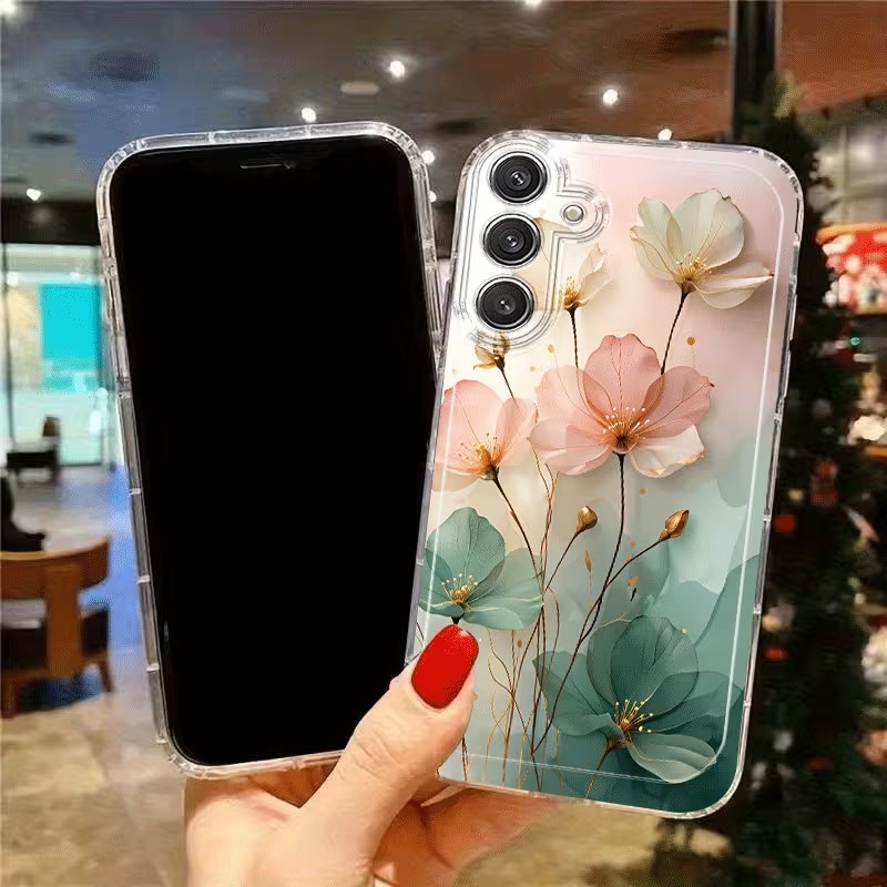 Противоскользящий прозрачный ч – обзор и цена Phone Cases Samsung Galaxy