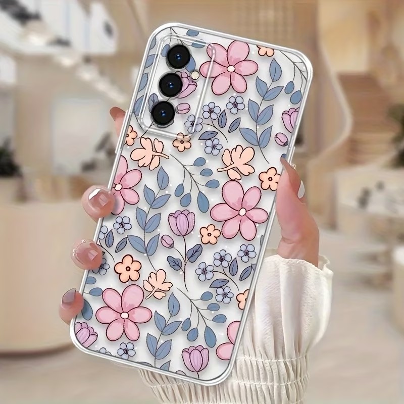 Противоскользящий прозрачный ч – обзор и цена Phone Cases Samsung Galaxy