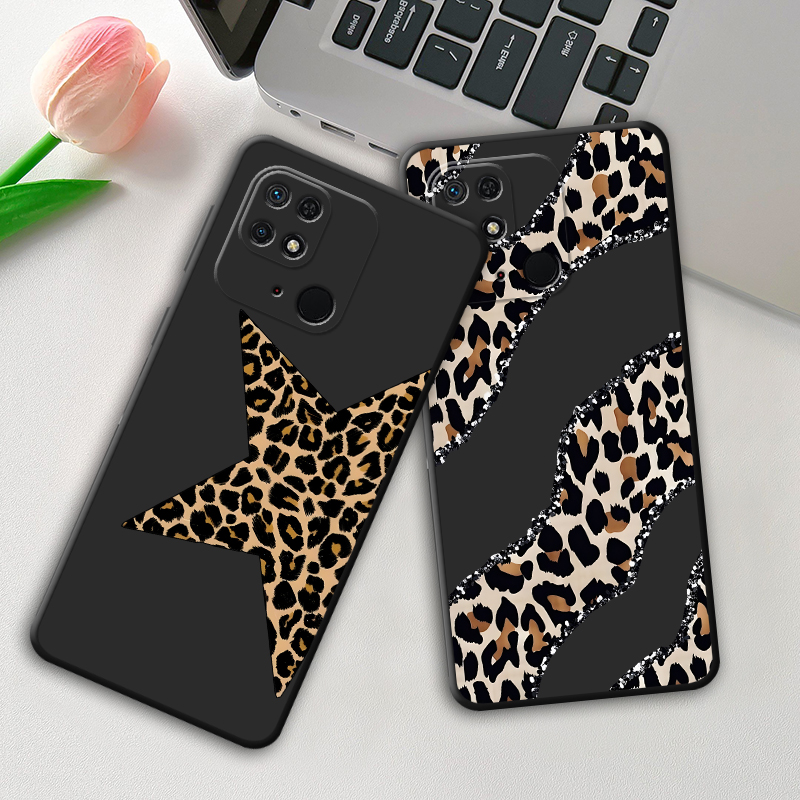 Чехол для телефона с леопардов – обзор и цена Phone Cases Leopard Print