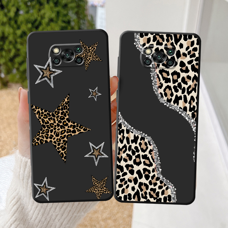 Чехол для телефона с леопардов – обзор и цена Phone Cases Leopard Print