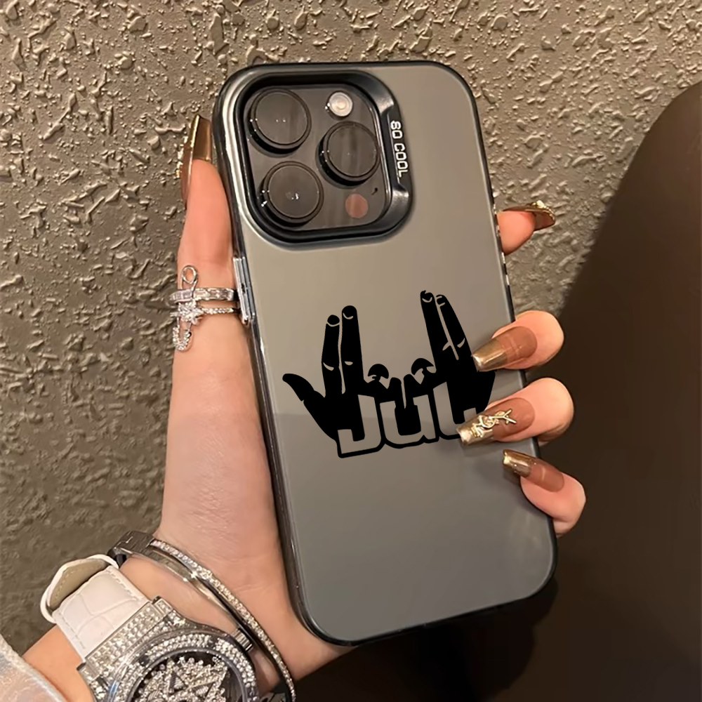 Противоударный матовый чехол R – обзор и цена Phone Cases Popular