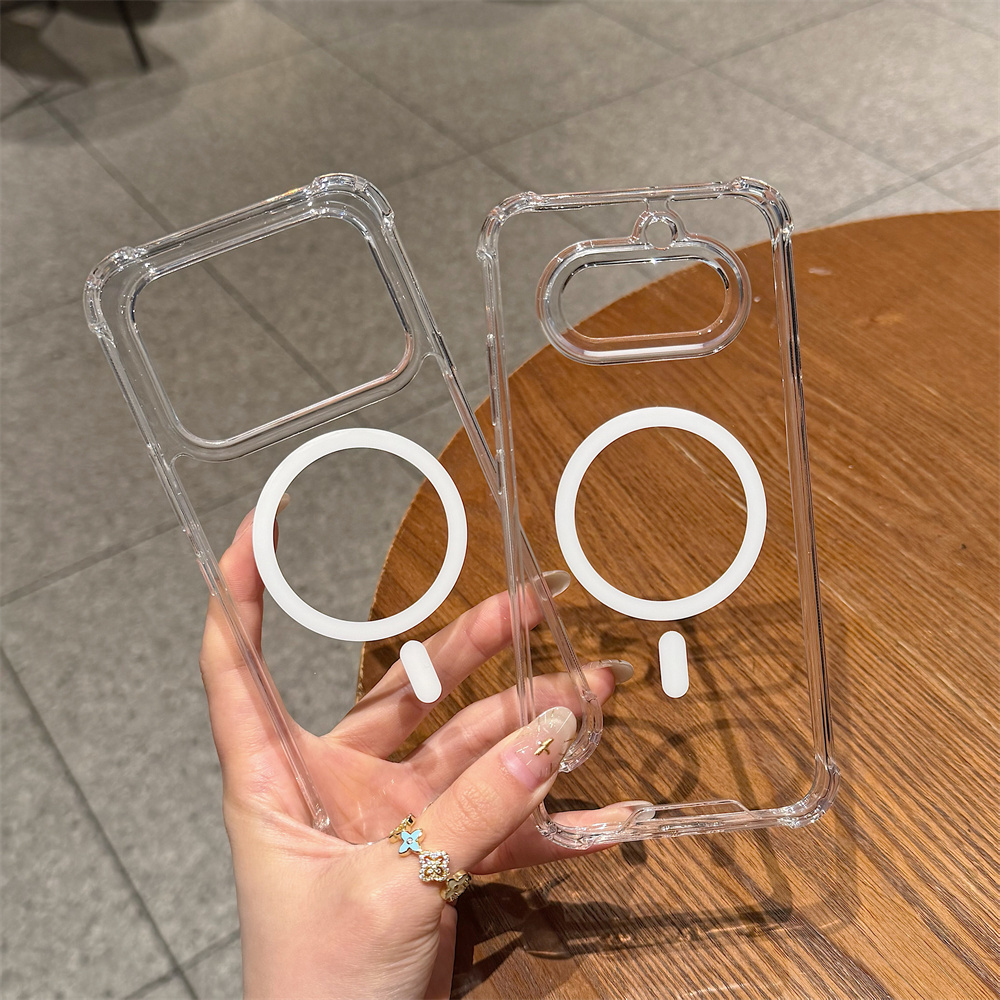 Усовершенствованный прозрачный – обзор и цена Phone Cases Nothing 3A