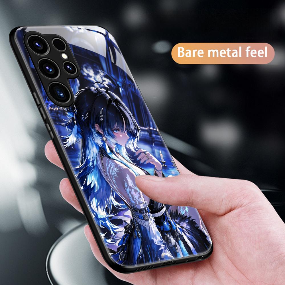 Чехол для телефона Wuthering W – обзор и цена Phone Cases Samsung S25 Ultra