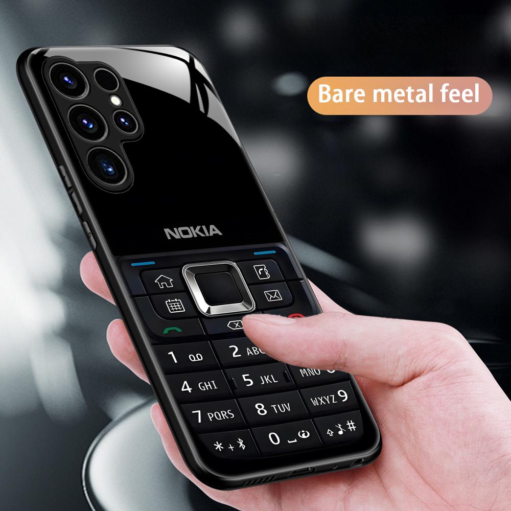 Стильный чехол N-Nokiaes-s для – обзор и цена Phone Cases Popular