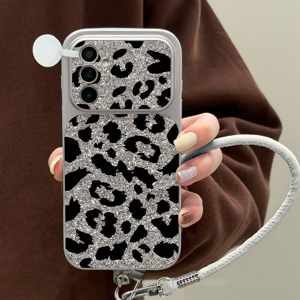 Чехол для телефона с блестящим – обзор и цена Phone Cases Leopard Print